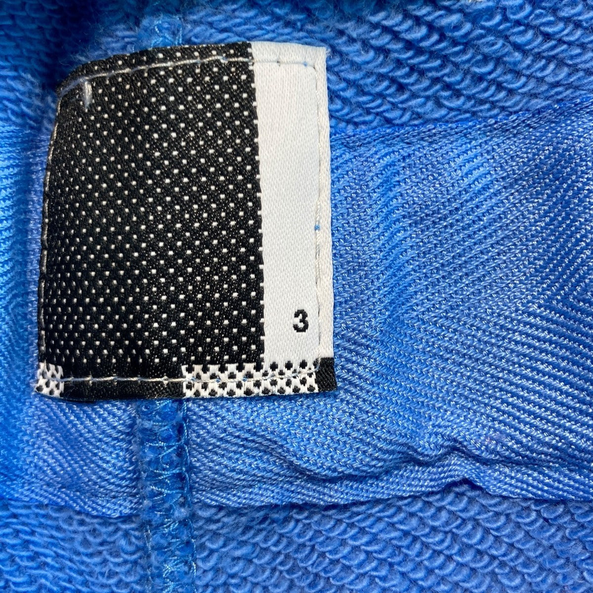 FACETASM PARACHUTE SWEAT PANTSスウェットパンツSRO-PT-U05 古着・中古-5枚目のアイテム画像