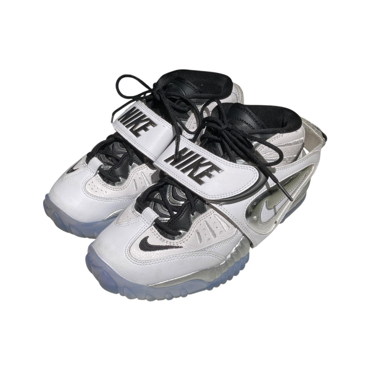 Air Adjust Force 2023 Vast Grey and Metallic SilverスニーカーDV7409-100