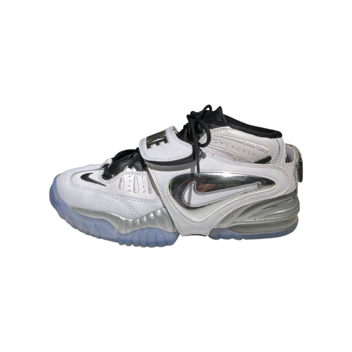 Air Adjust Force 2023 Vast Grey and Metallic SilverスニーカーDV7409-100