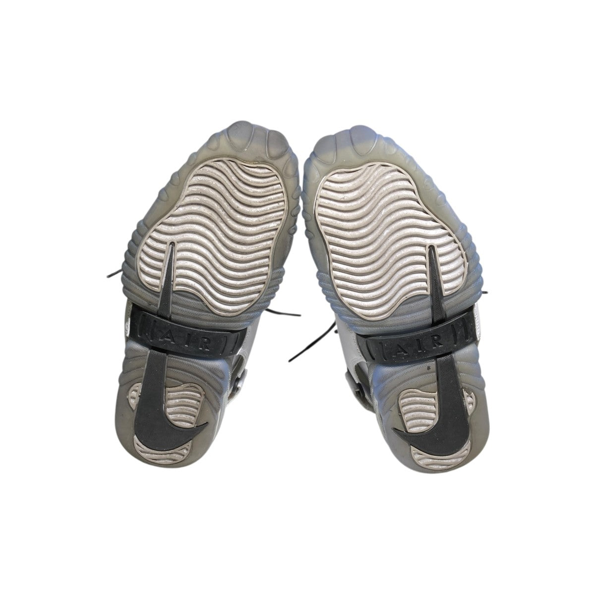 Air Adjust Force 2023 Vast Grey and Metallic SilverスニーカーDV7409-100