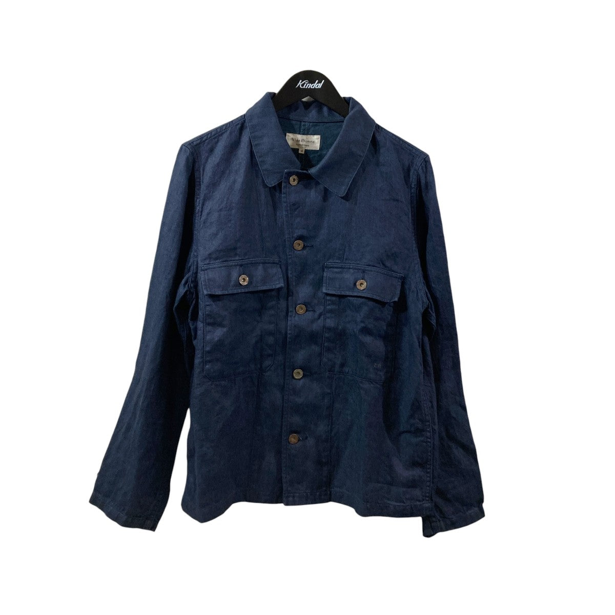 Vlas Blomme ジャケット134188 古着・中古-1枚目のアイテム画像