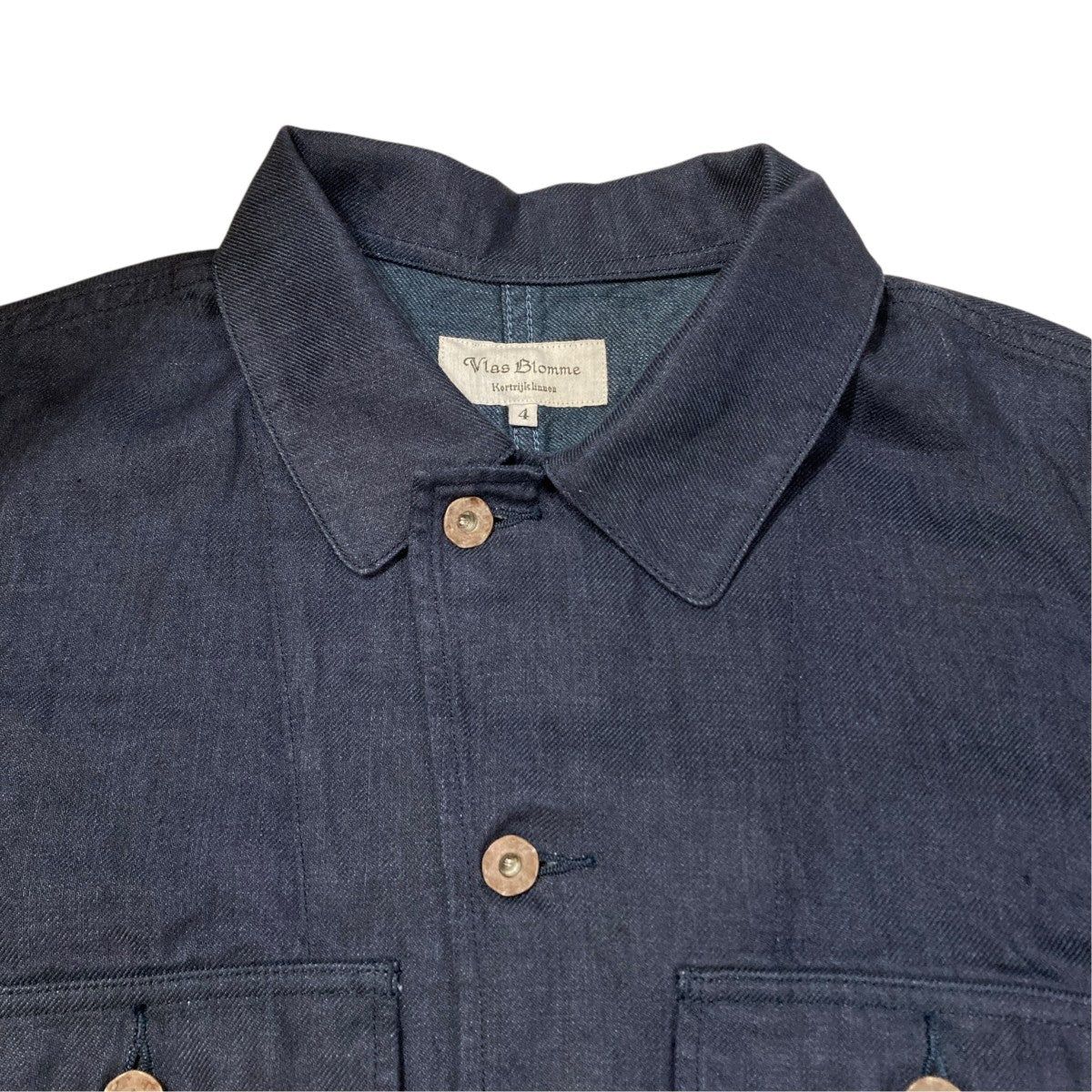 Vlas Blomme ジャケット134188 古着・中古-3枚目のアイテム画像