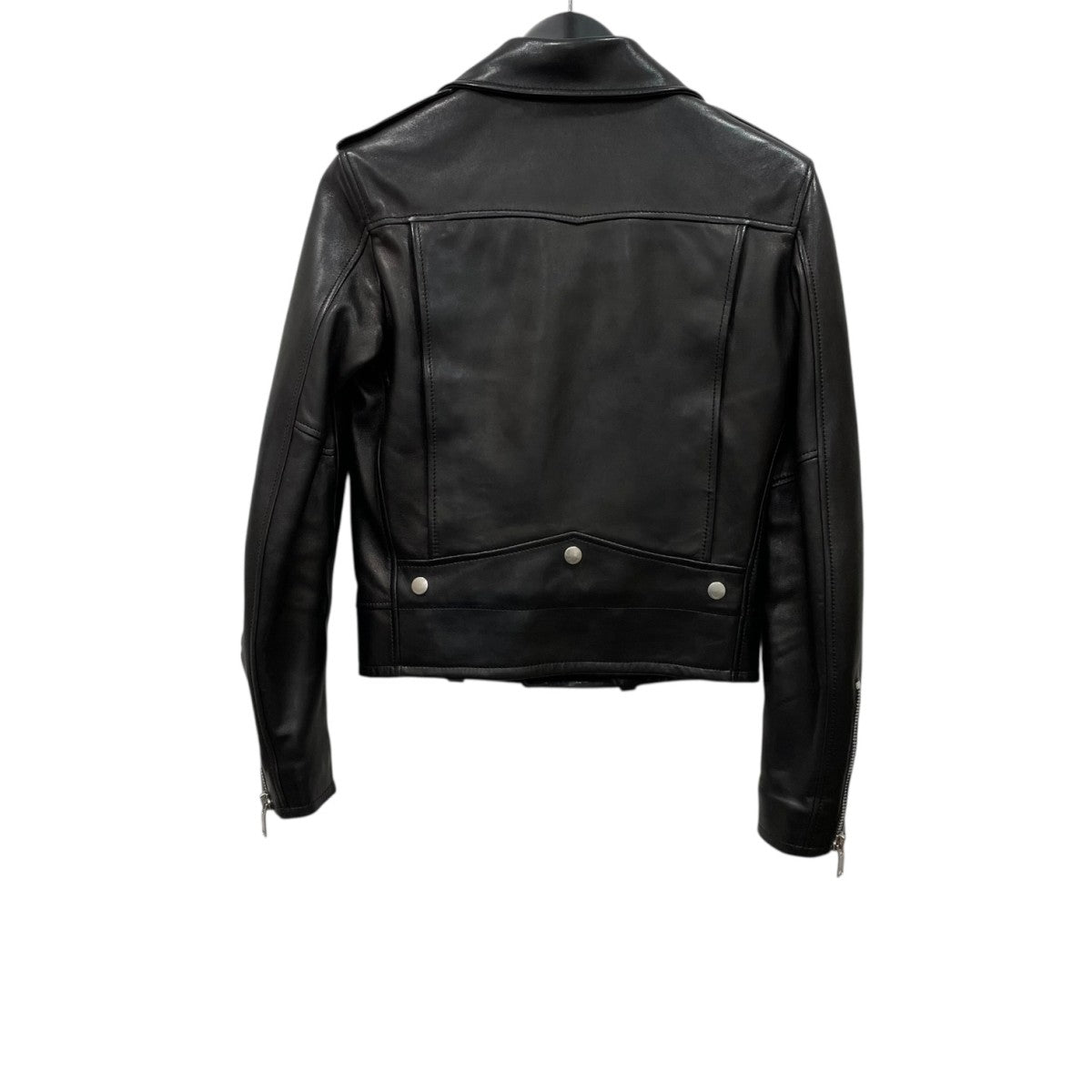 Saint Laurent Paris(サンローランパリ) ダブルライダースジャケット