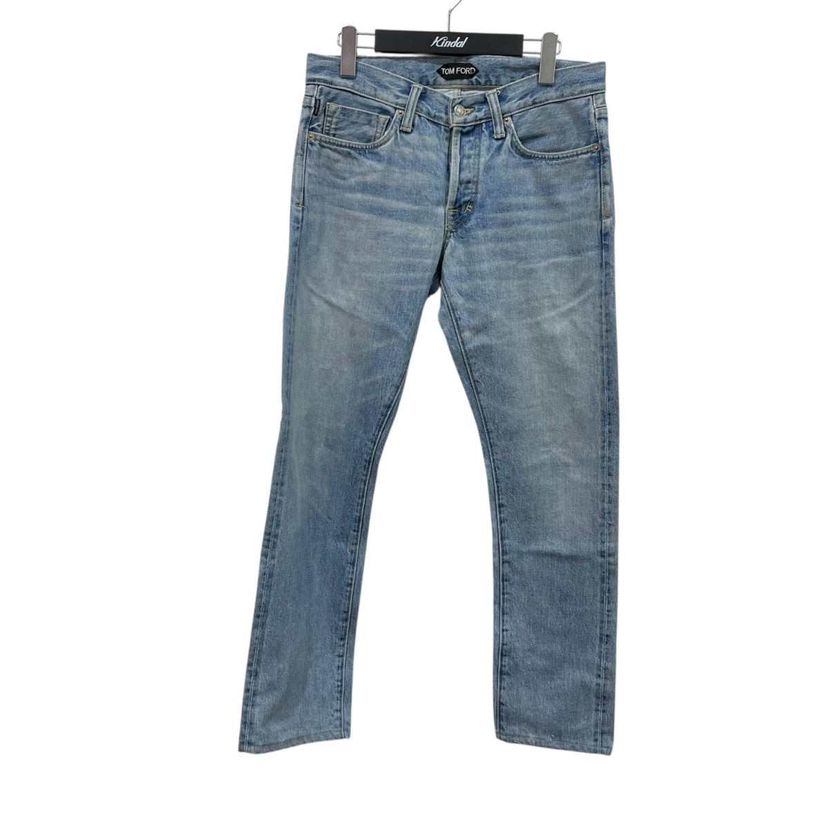 TOM FORD(トムフォード) デニムパンツ ブルー サイズ 31｜【公式