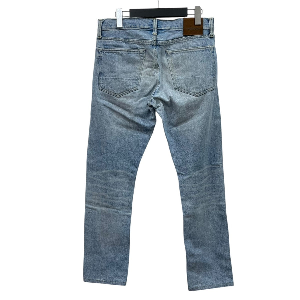 TOM FORD(トムフォード) デニムパンツ ブルー サイズ 31｜【公式