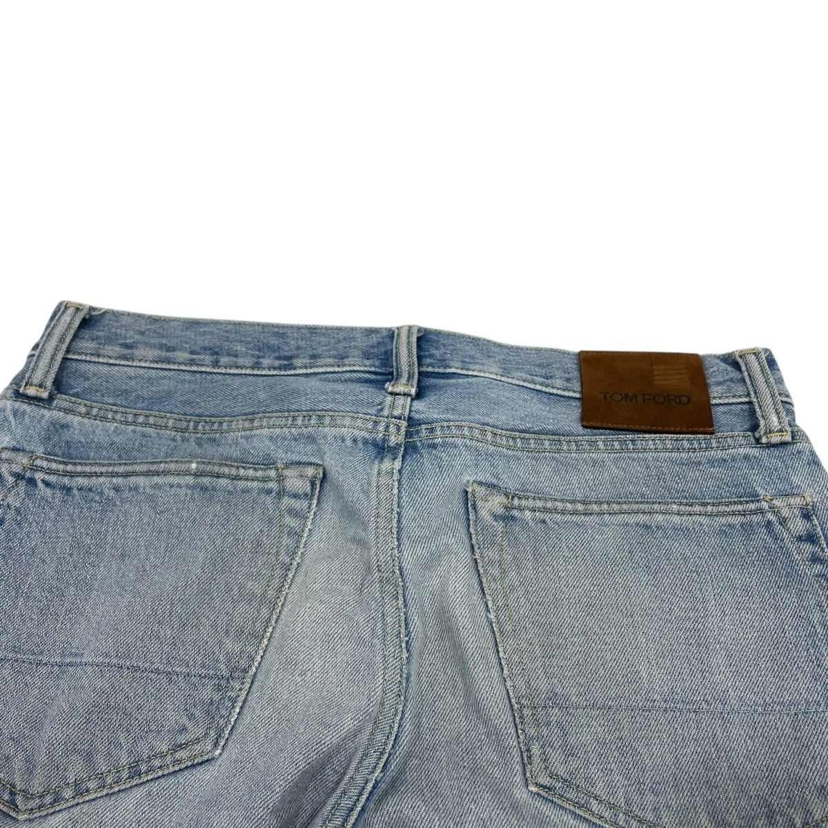 TOM FORD(トムフォード) デニムパンツ ブルー サイズ 31｜【公式