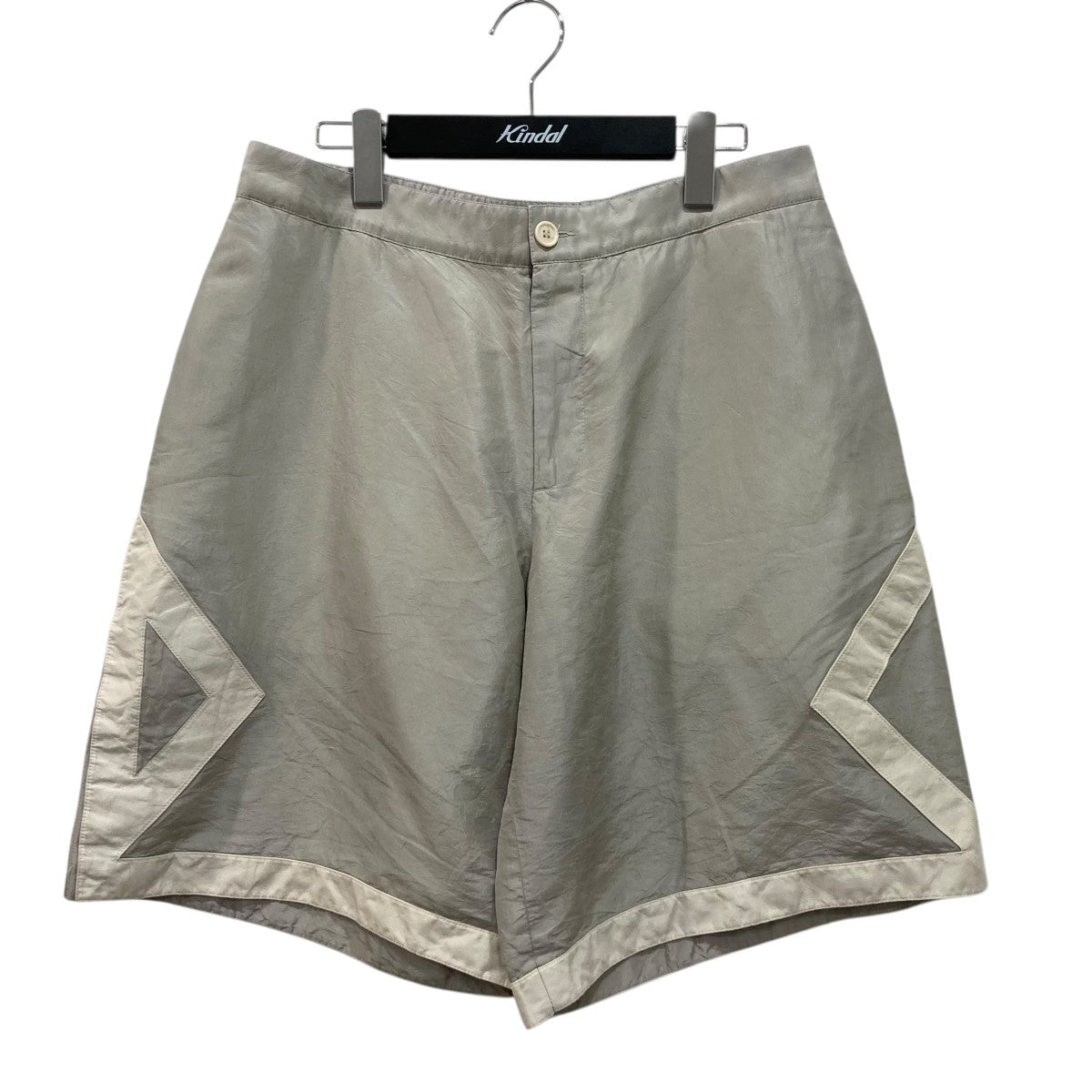 DIOR エアディオールシルクハーフパンツハーフパンツ033C103A4805 古着・中古-1枚目のアイテム画像