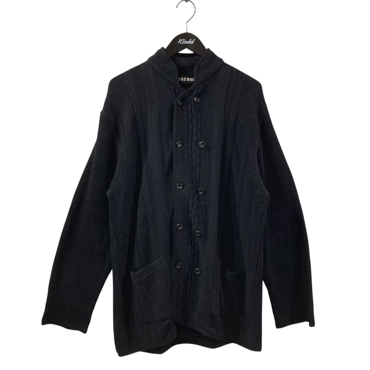 BLACK COMME DES GARCONS