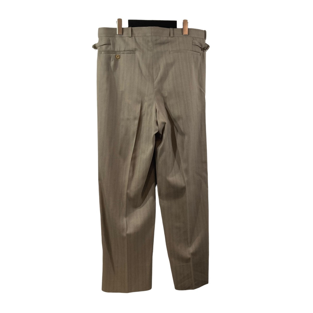 MAATEE＆SONS(マーティーアンドサンズ) 25SSJEFFERLYスラックスMT5103