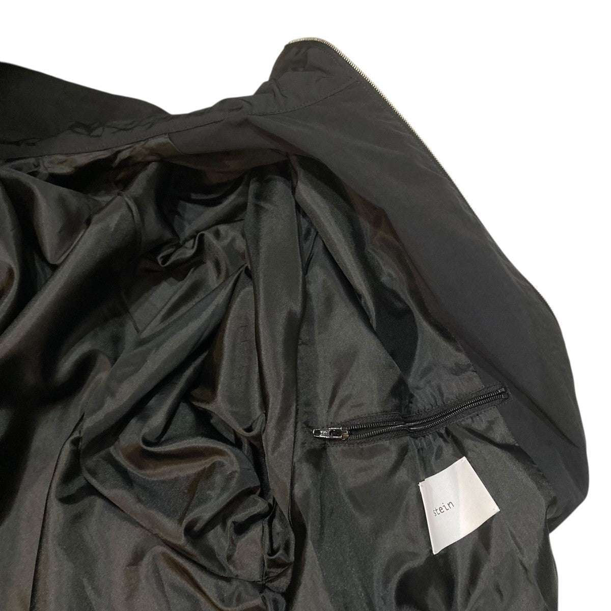 stein TRAINER’S TRACK JACKETトラックジャケットST.670 古着・中古-8枚目のアイテム画像