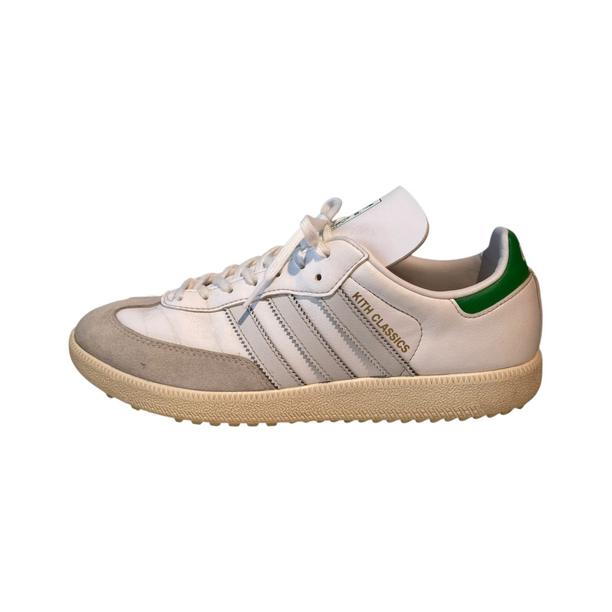 KITH Samba Golf Classic WhiteスニーカーIG5711