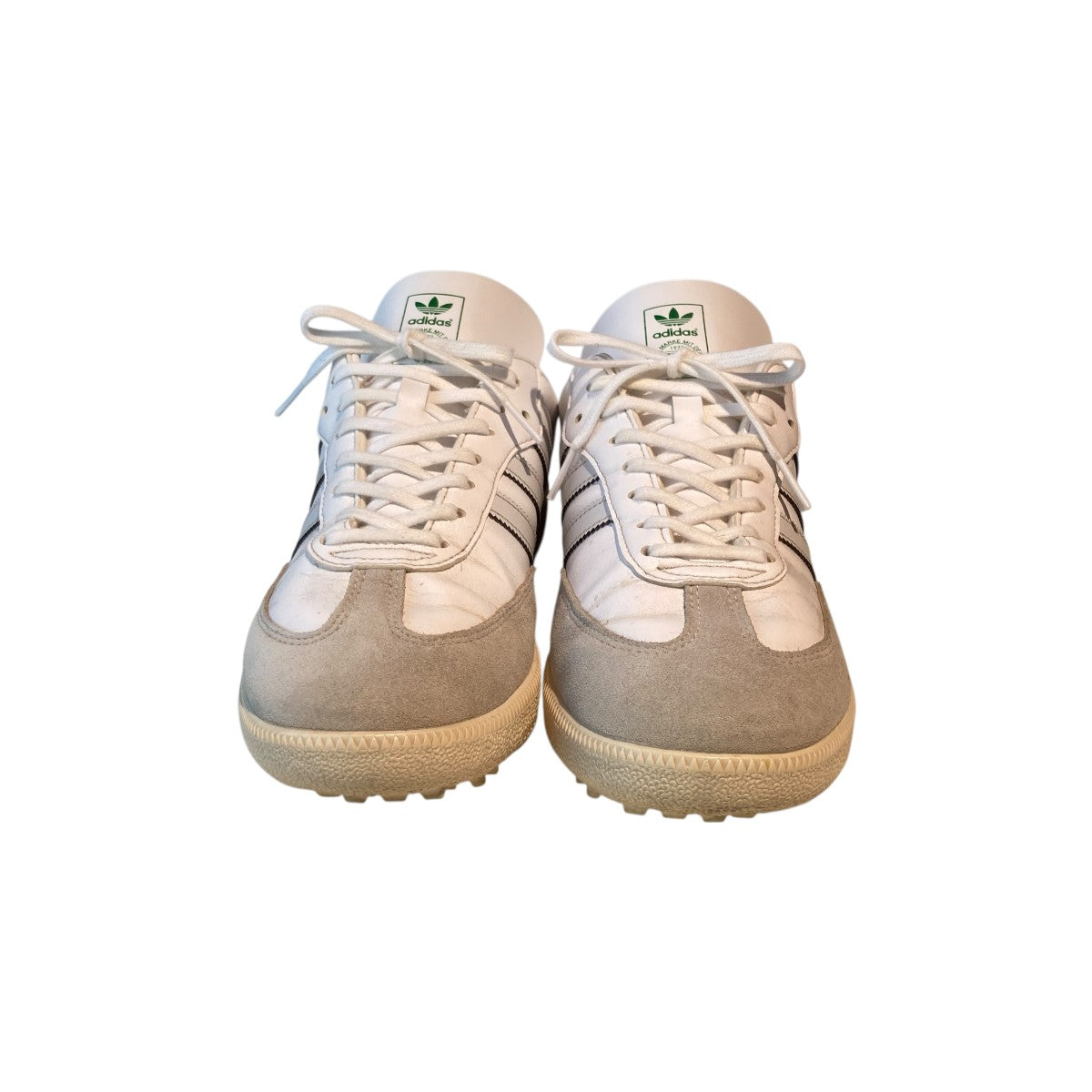KITH Samba Golf Classic WhiteスニーカーIG5711