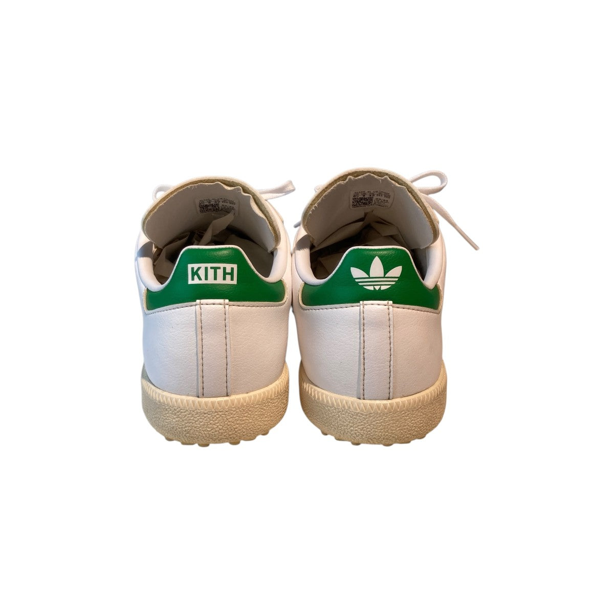 KITH Samba Golf Classic WhiteスニーカーIG5711