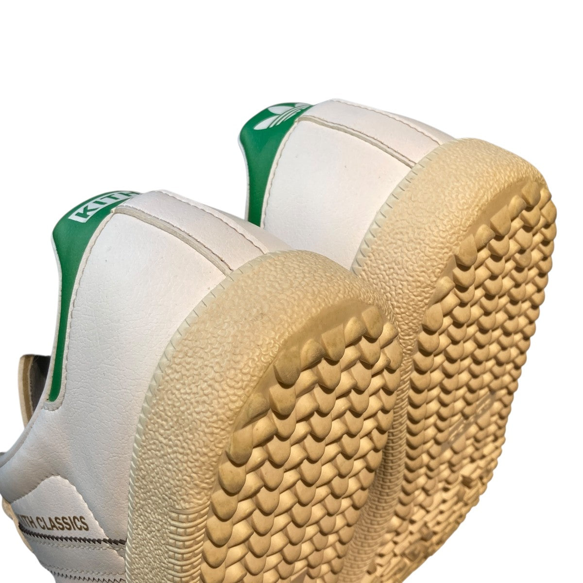 KITH Samba Golf Classic WhiteスニーカーIG5711