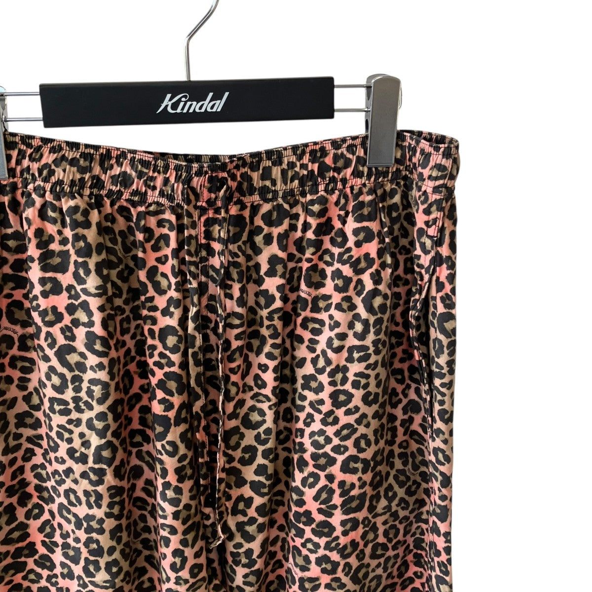 MSML LEOPARD RAYON SHORTSハーフパンツMS1-02E1-PS01 古着・中古-3枚目のアイテム画像