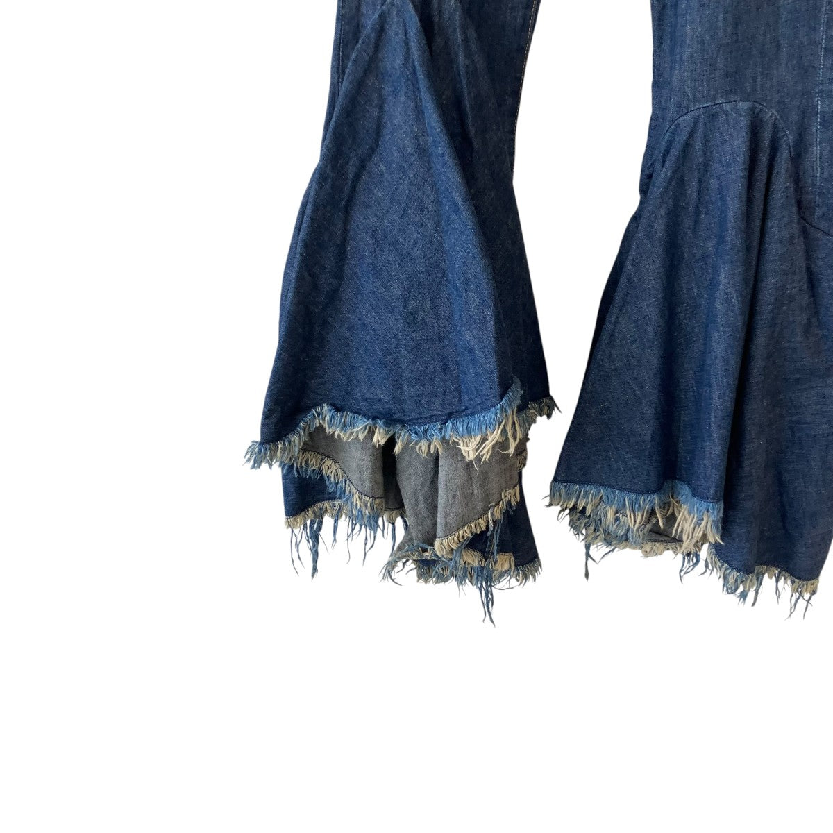 FACETASM CUT OFF DENIM PANTSデニムパンツFNT-PT-W01 古着・中古-4枚目のアイテム画像