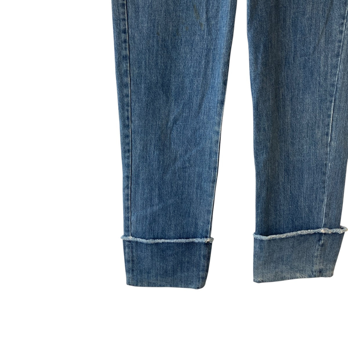 rokh レイヤーデニムパンツ 古着・中古-4枚目のアイテム画像