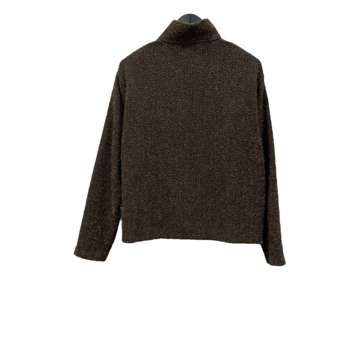 OUR LEGACY SHRUNKEN FULLZIP POLO 25ss完売 OUR LEGACY (アワレガシー) 