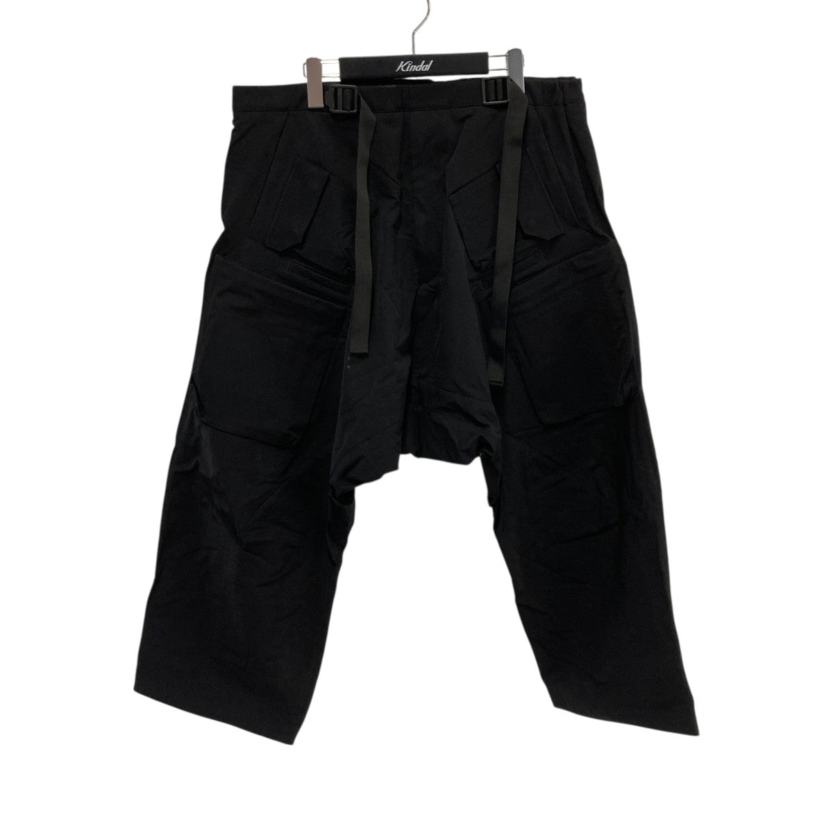 ACRONYM(アクロニウム) ドライスキンカーゴパンツ P30A-DS ブラック