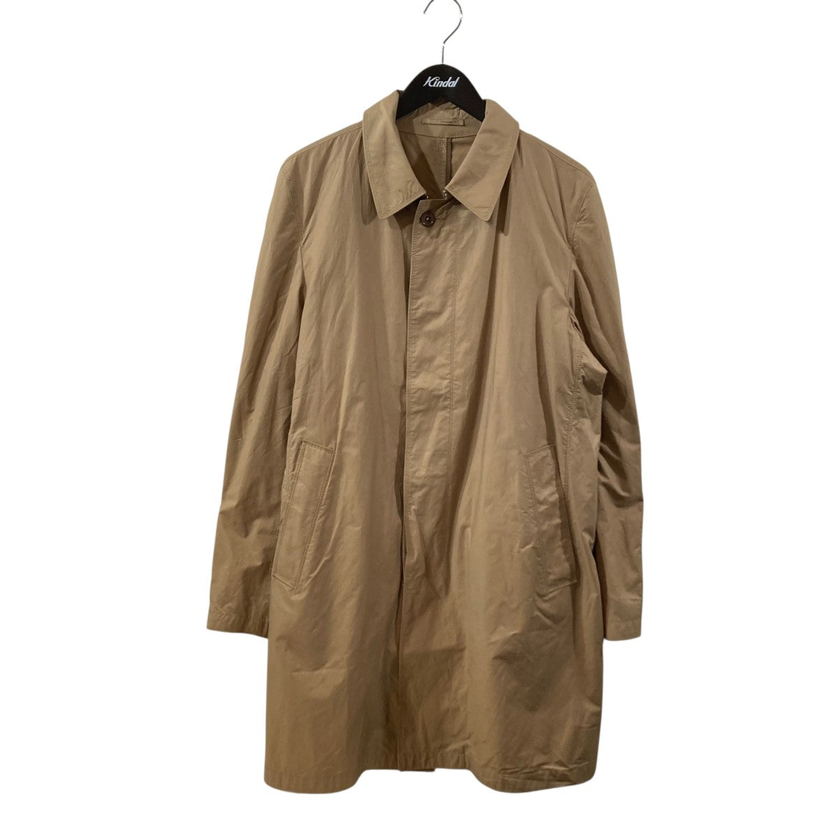 HERNO ステンカラーコート404197 古着・中古-1枚目のアイテム画像