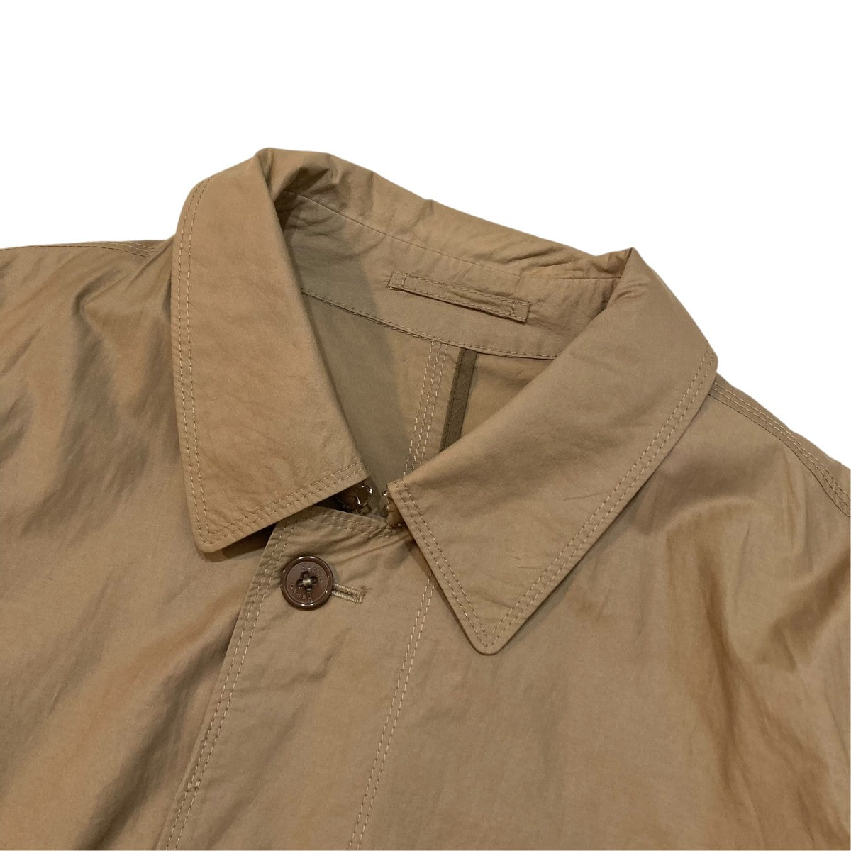 HERNO ステンカラーコート404197 古着・中古-3枚目のアイテム画像