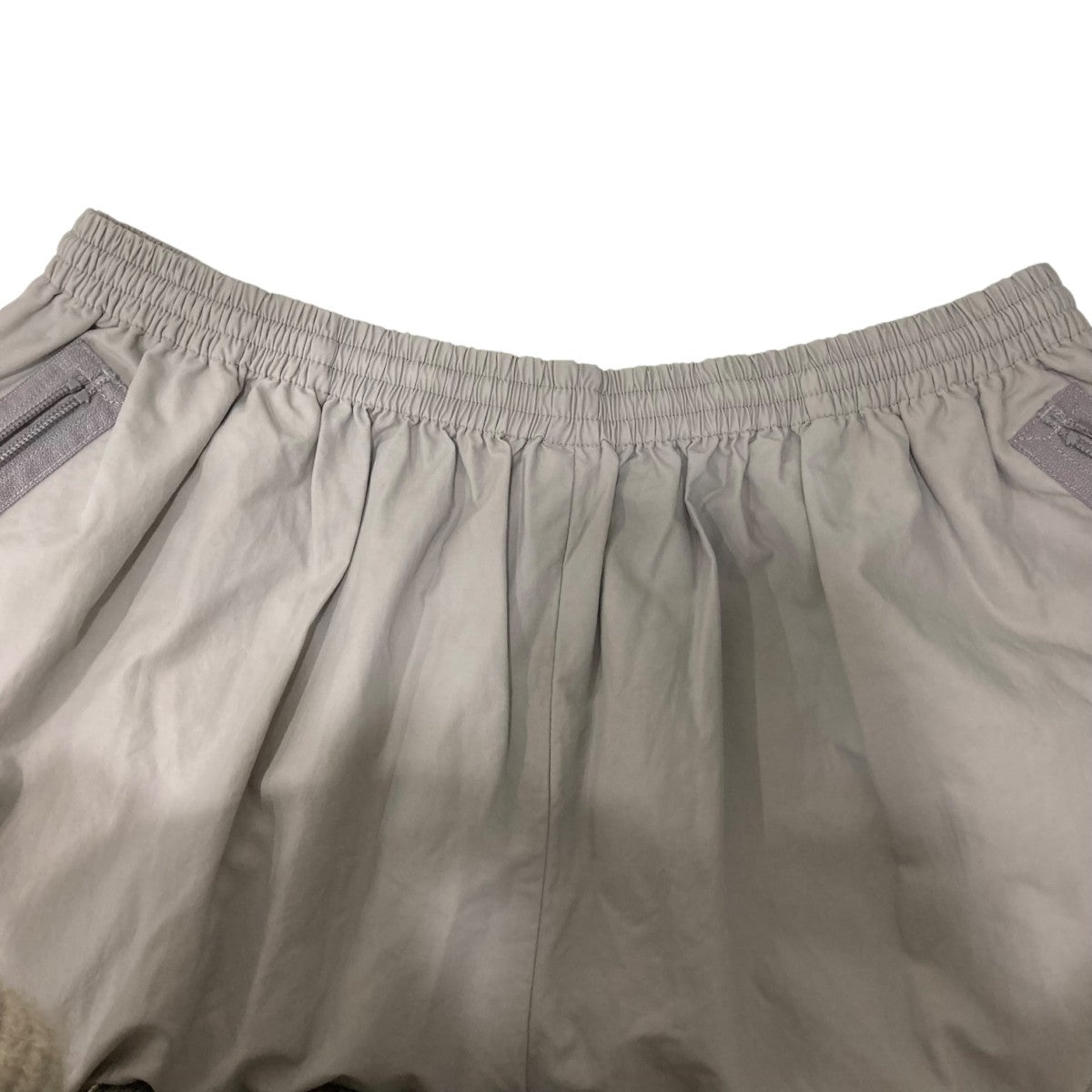 ACNE STUDIOS リラックスフィット トラウザーズナイロンパンツFN-MN-TROU001024/BK0670 古着・中古-3枚目のアイテム画像