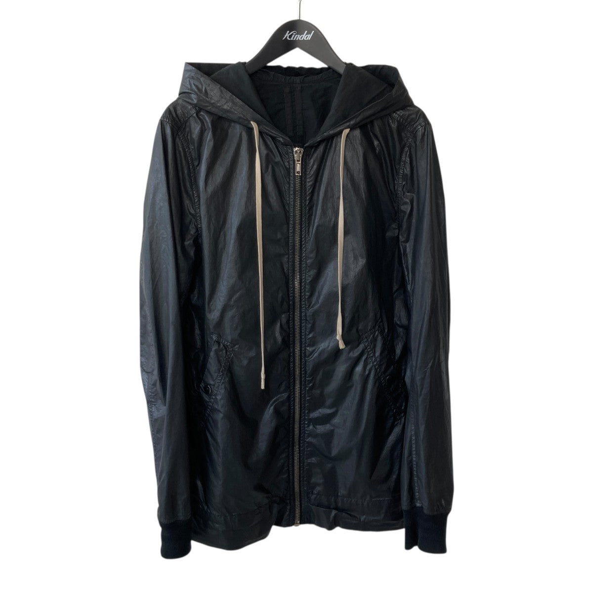 DRKSHDW(ダークシャドウ) ジップパーカーDU3762 DU3762 ブラック