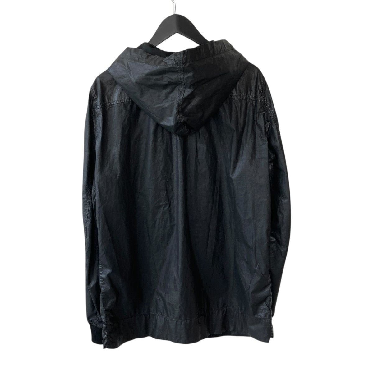 DRKSHDW(ダークシャドウ) ジップパーカーDU3762 DU3762 ブラック