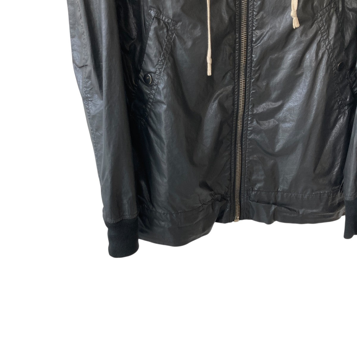 DRKSHDW(ダークシャドウ) ジップパーカーDU3762 DU3762 ブラック