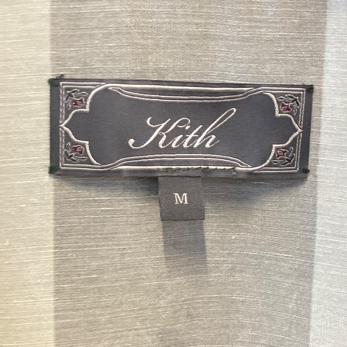 KITH 25SS半袖シャツ25-051-060-0006-2-0 古着・中古-5枚目のアイテム画像