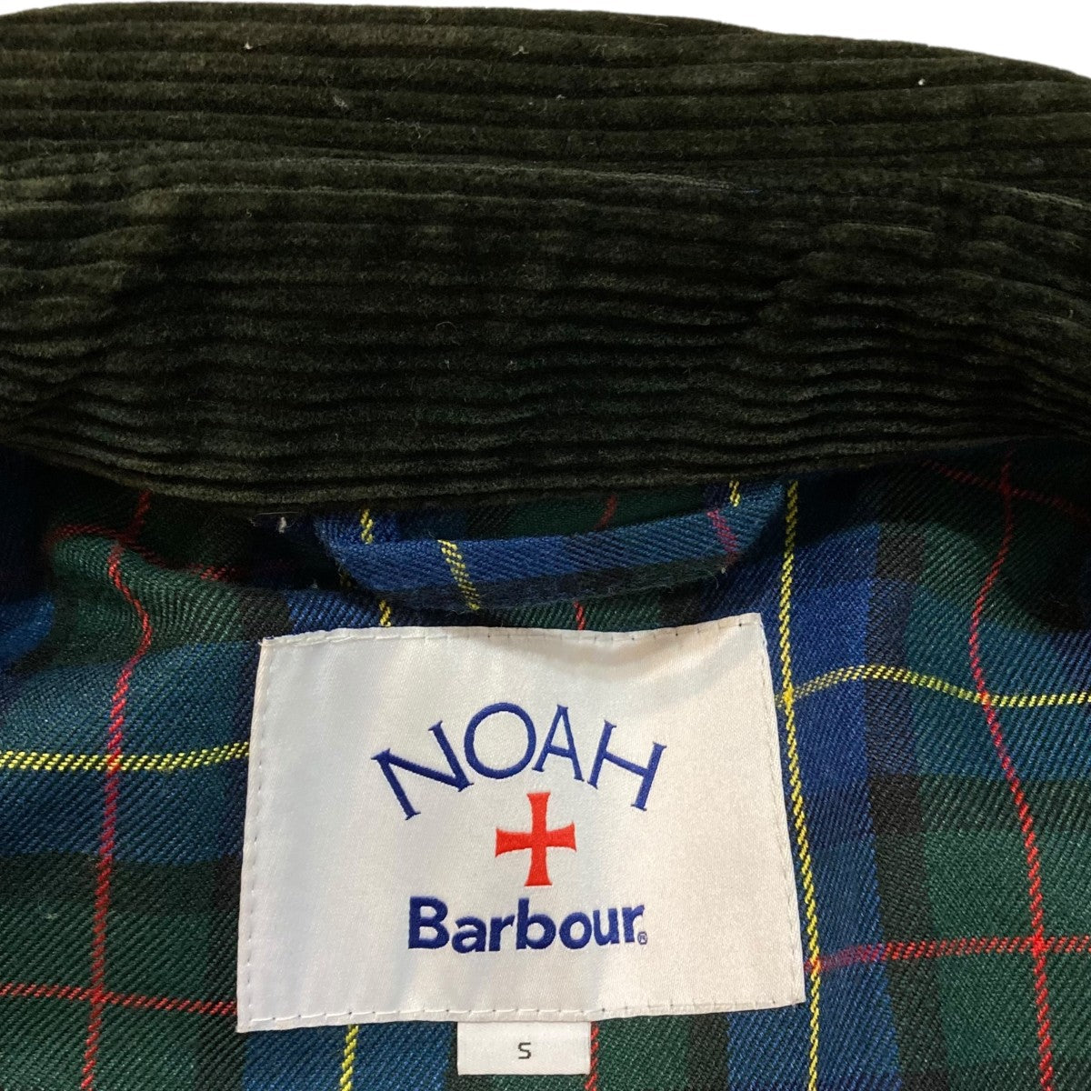 BarbourジャケットMCA0738NY71/4289626