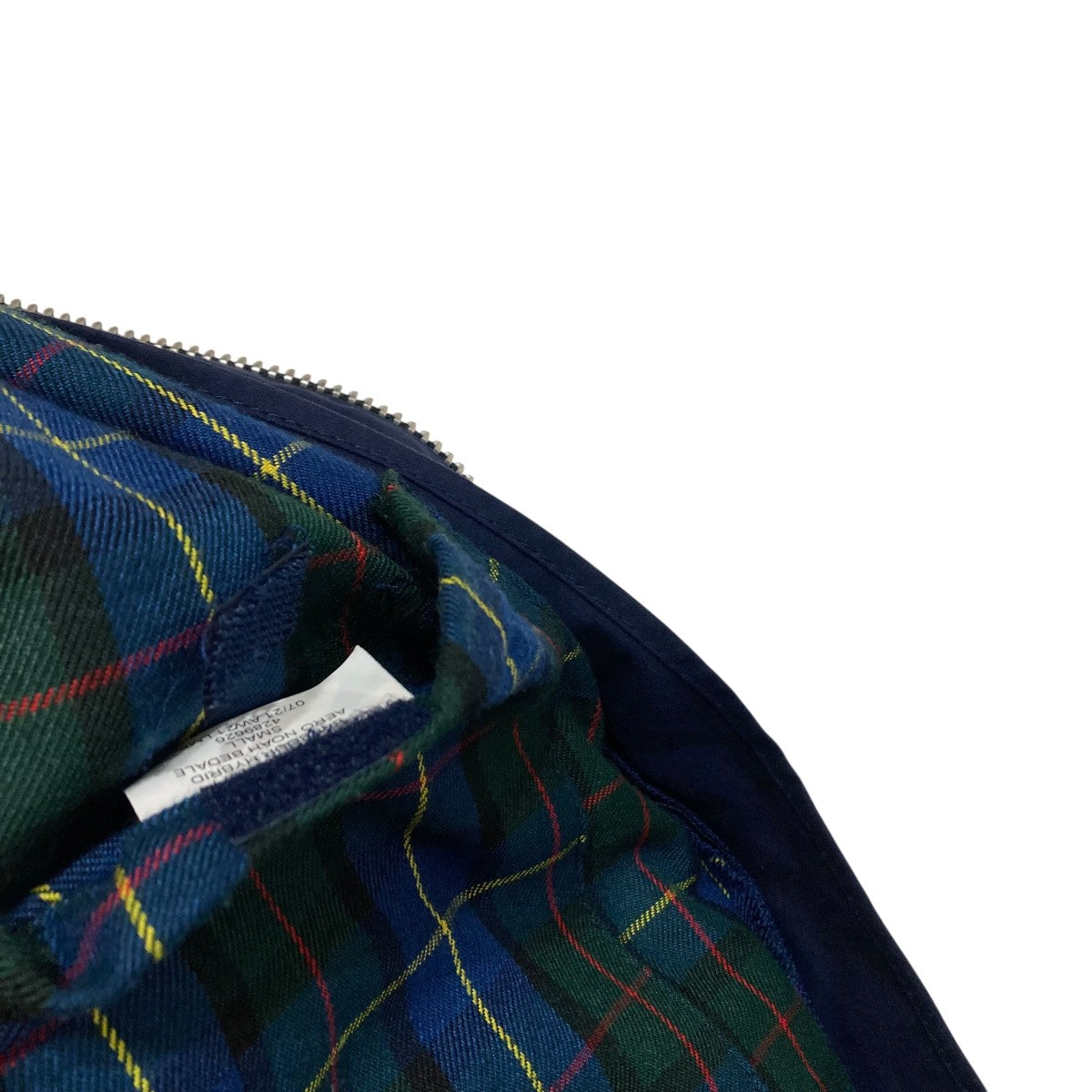 BarbourジャケットMCA0738NY71/4289626