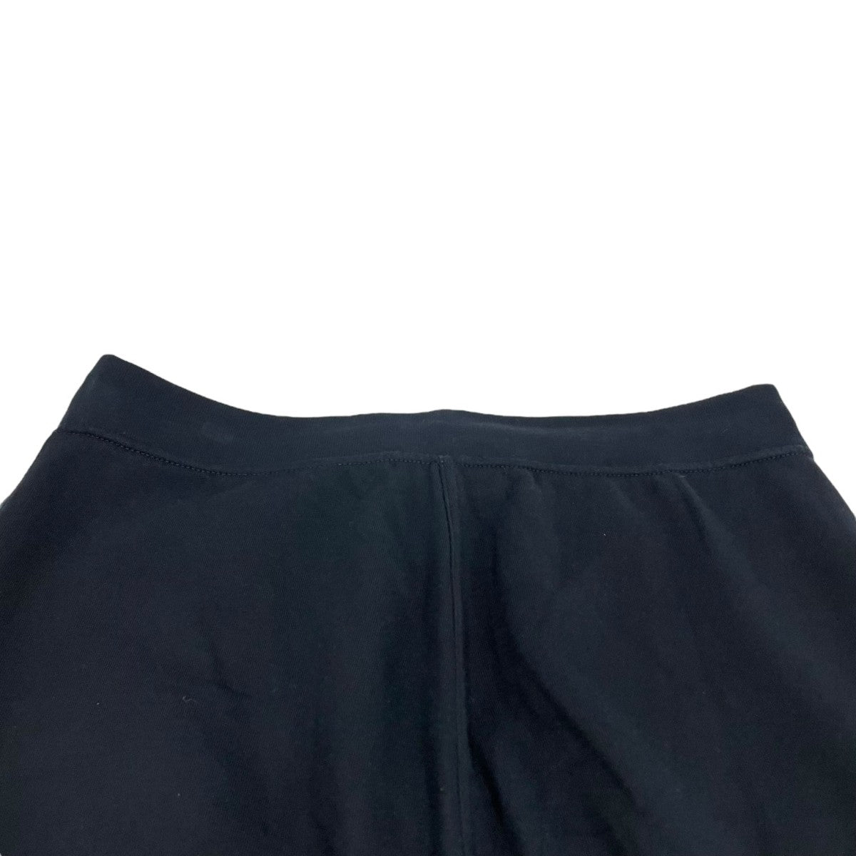 HERMES エルメス サイドライン ワイドパンツ シルク ダークネイビー HERMES エルメス サイドライン ワイドパンツ シルク ダークネイビー