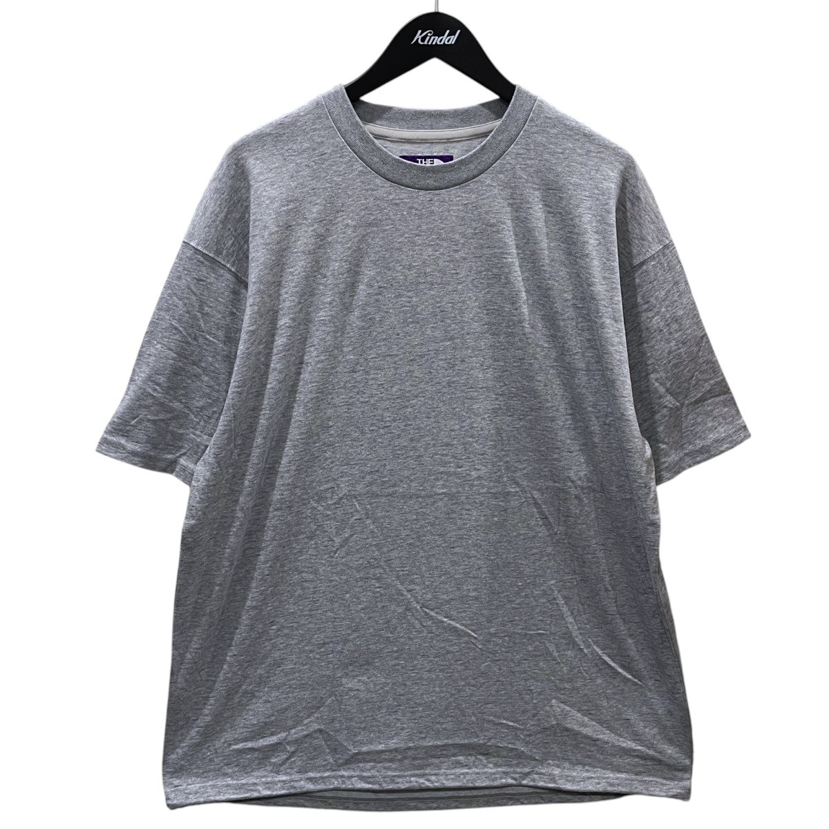 THE NORTH FACE PURPLE LABEL 24AW ジャージーTシャツ Field Tee フィールドティー N24FH073 古着・中古-1枚目のアイテム画像