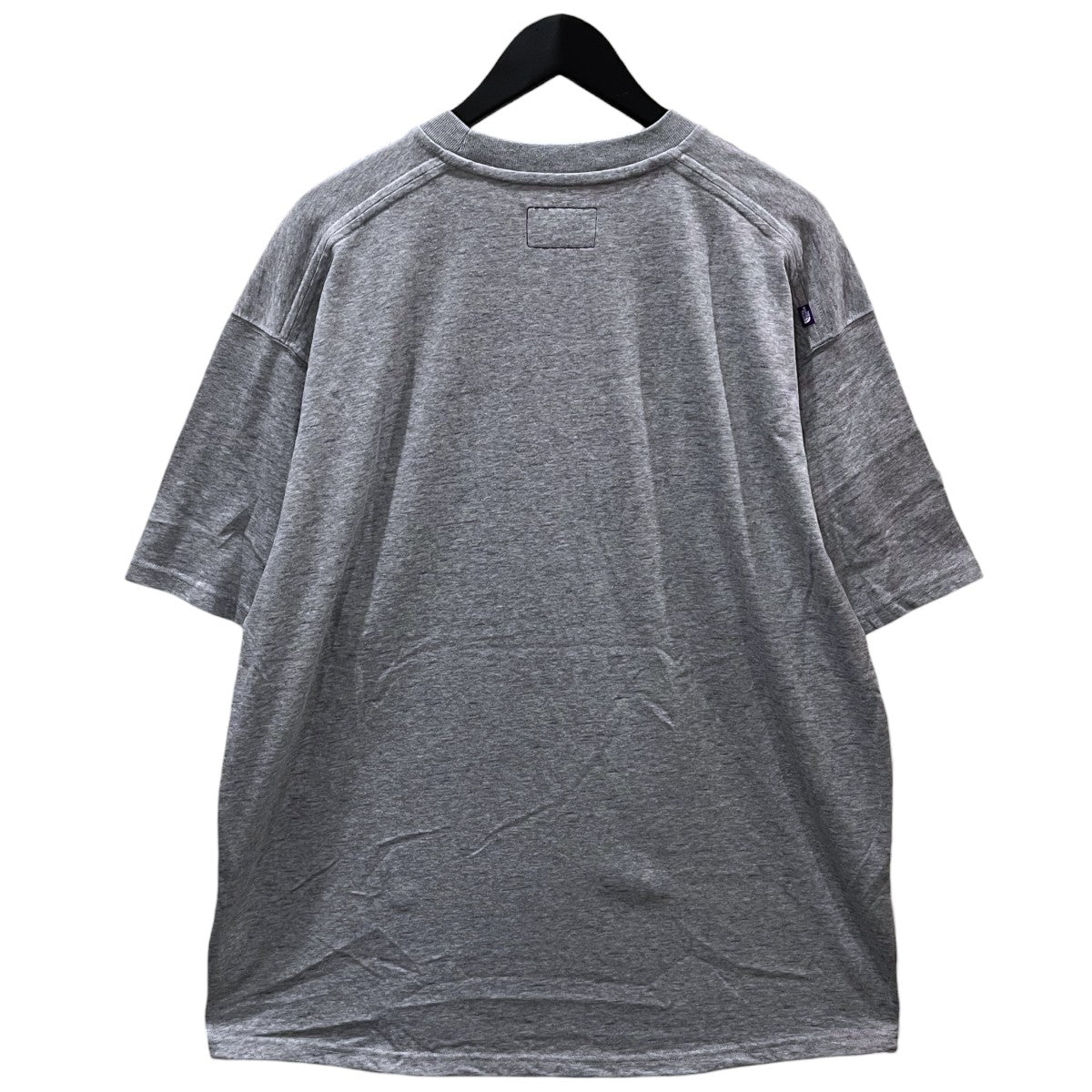 THE NORTH FACE PURPLE LABEL 24AW ジャージーTシャツ Field Tee フィールドティー N24FH073 古着・中古-2枚目のアイテム画像