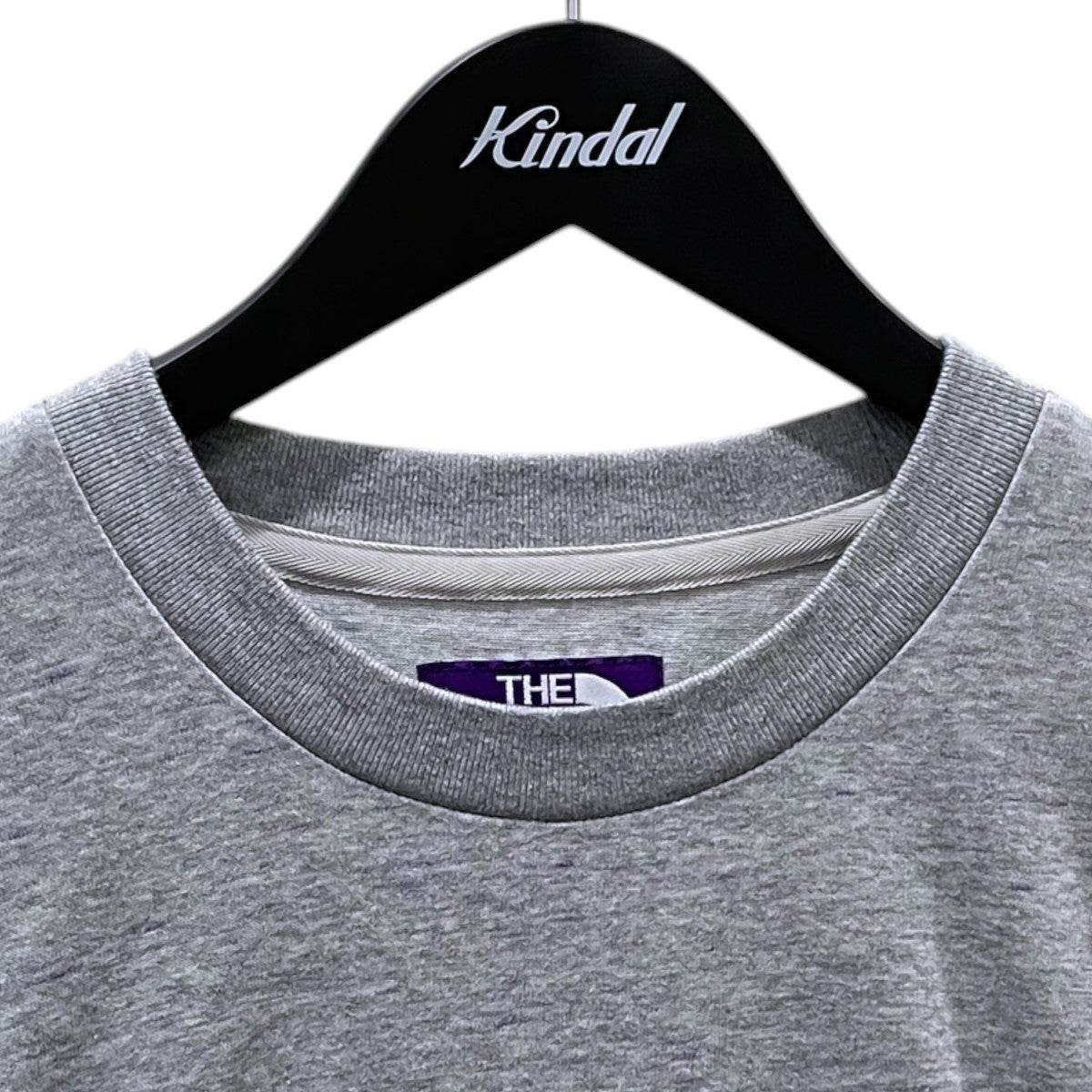 THE NORTH FACE PURPLE LABEL 24AW ジャージーTシャツ Field Tee フィールドティー N24FH073 古着・中古-3枚目のアイテム画像