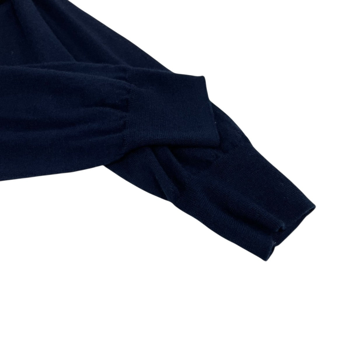 sacai(サカイ) ストライプ柄長袖シャツ18-017801M 18-017801M ネイビー