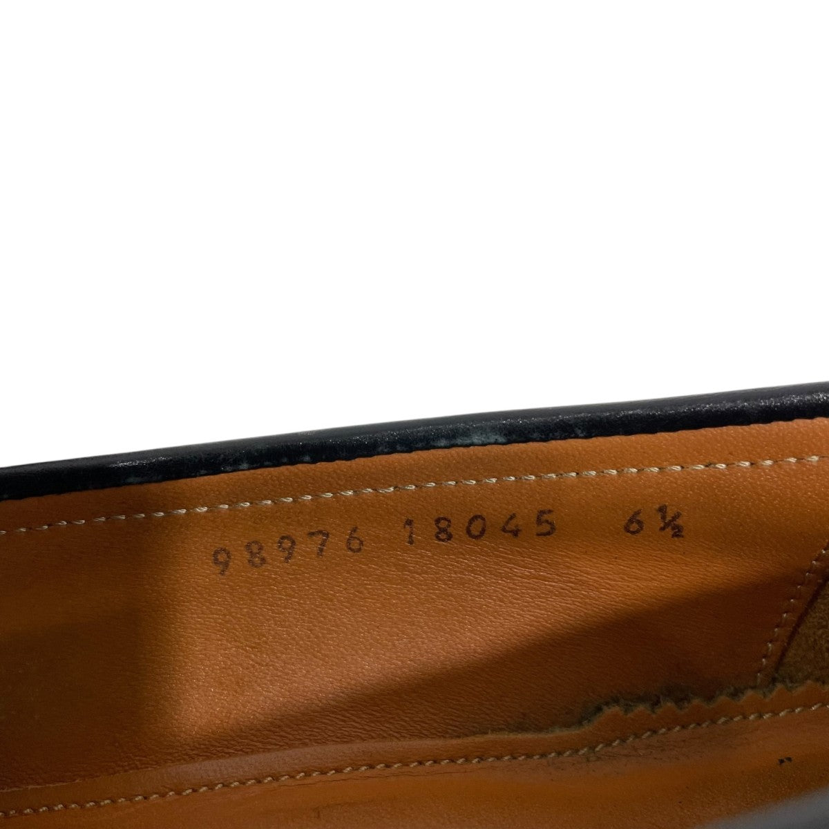 Jalan Sriwijaya BIT ローファー98976 18045 古着・中古-10枚目のアイテム画像