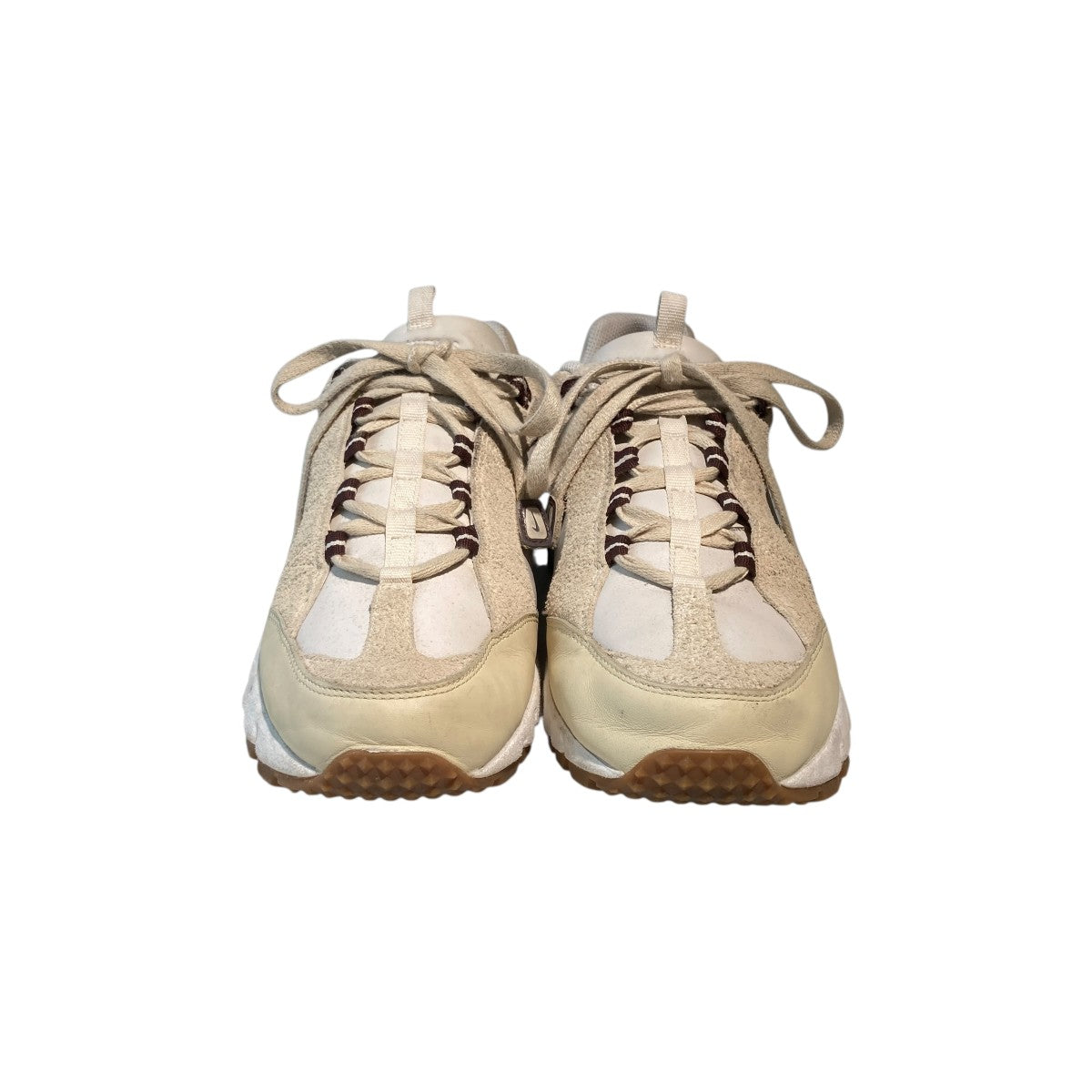 Jacquemus Air Humara LX Light Bone and GoldローカットスニーカーDR0420-001