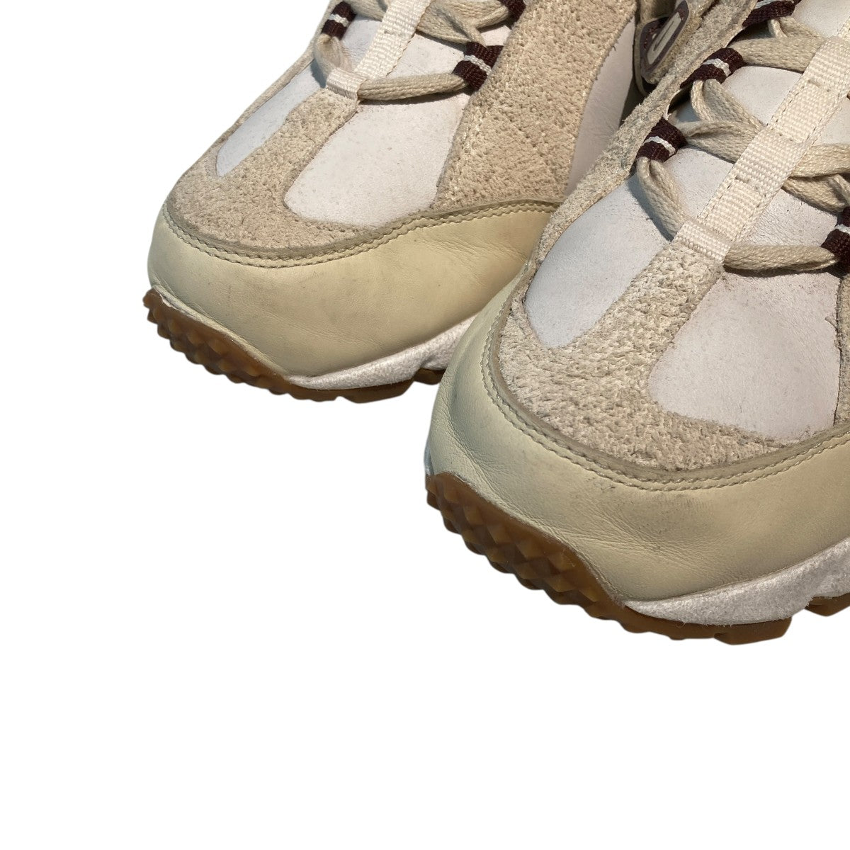 Jacquemus Air Humara LX Light Bone and GoldローカットスニーカーDR0420-001