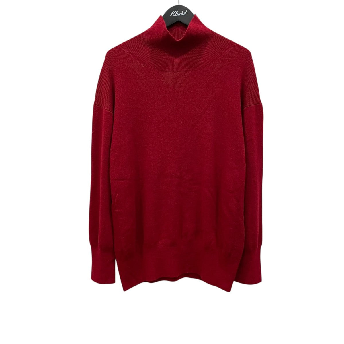カシミヤ混ニットDER24AW-KN-001