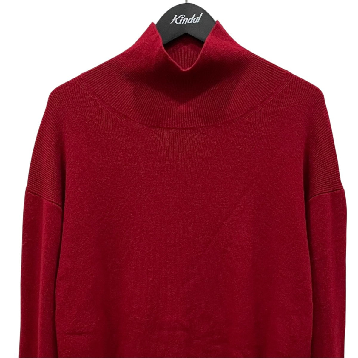カシミヤ混ニットDER24AW-KN-001