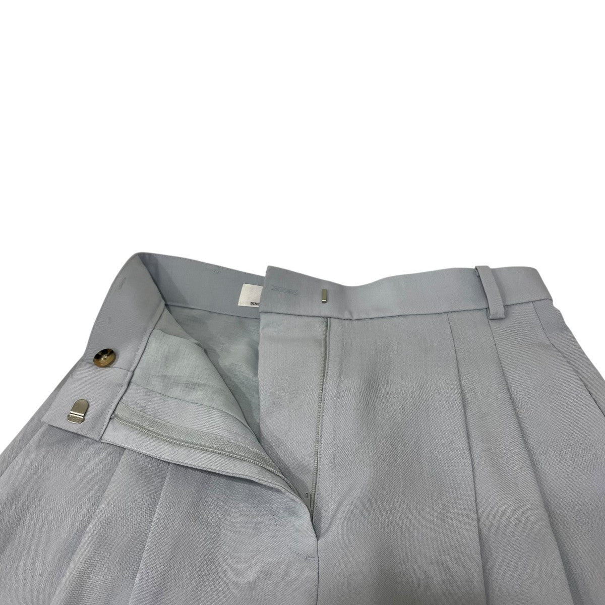 deres スラックスDER25SS-PT-001 古着・中古-3枚目のアイテム画像