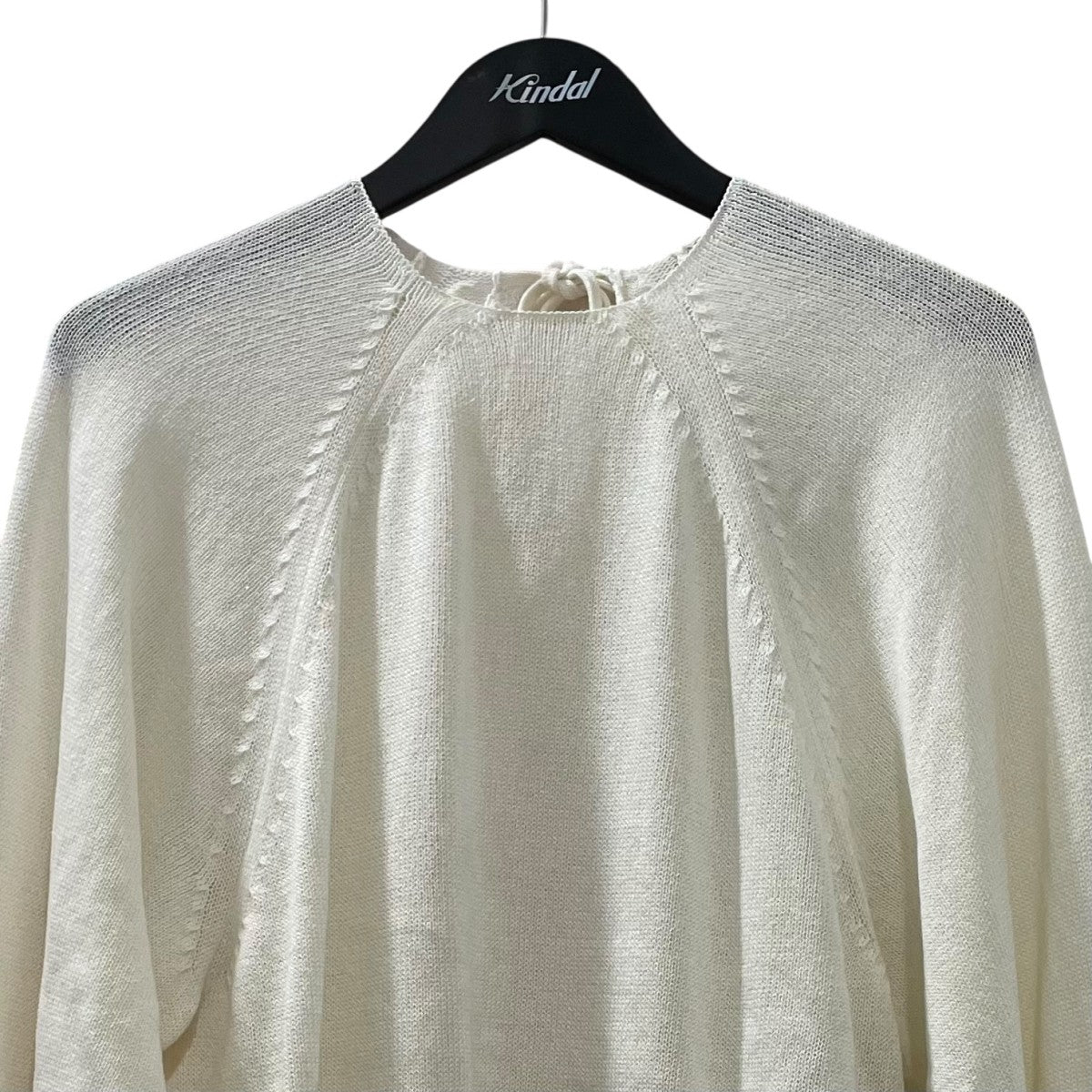 deres 15th コットンニットDER25SS-KN-001 古着・中古-3枚目のアイテム画像
