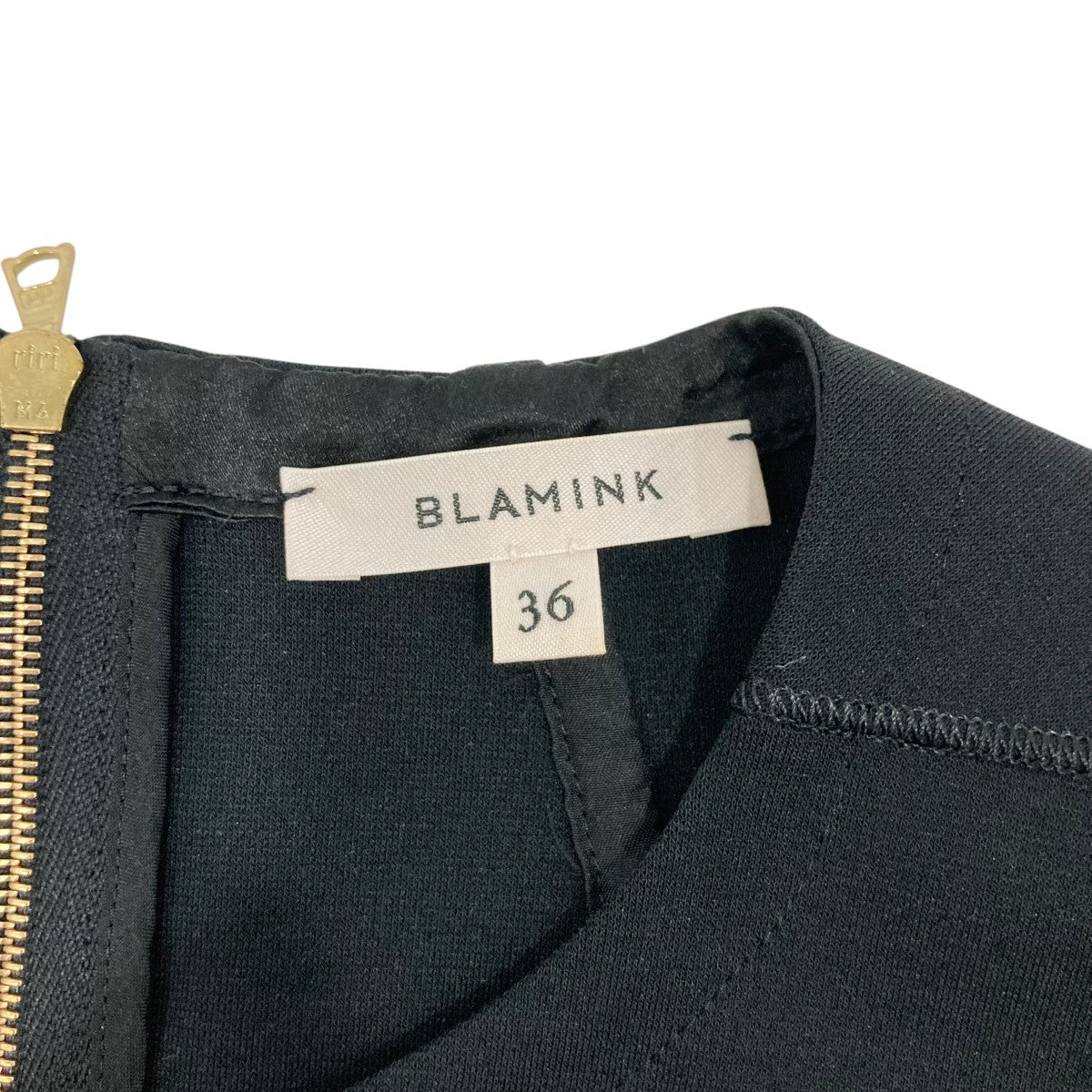 BLAMINK ノースリーブブラウス79172990029 古着・中古-5枚目のアイテム画像