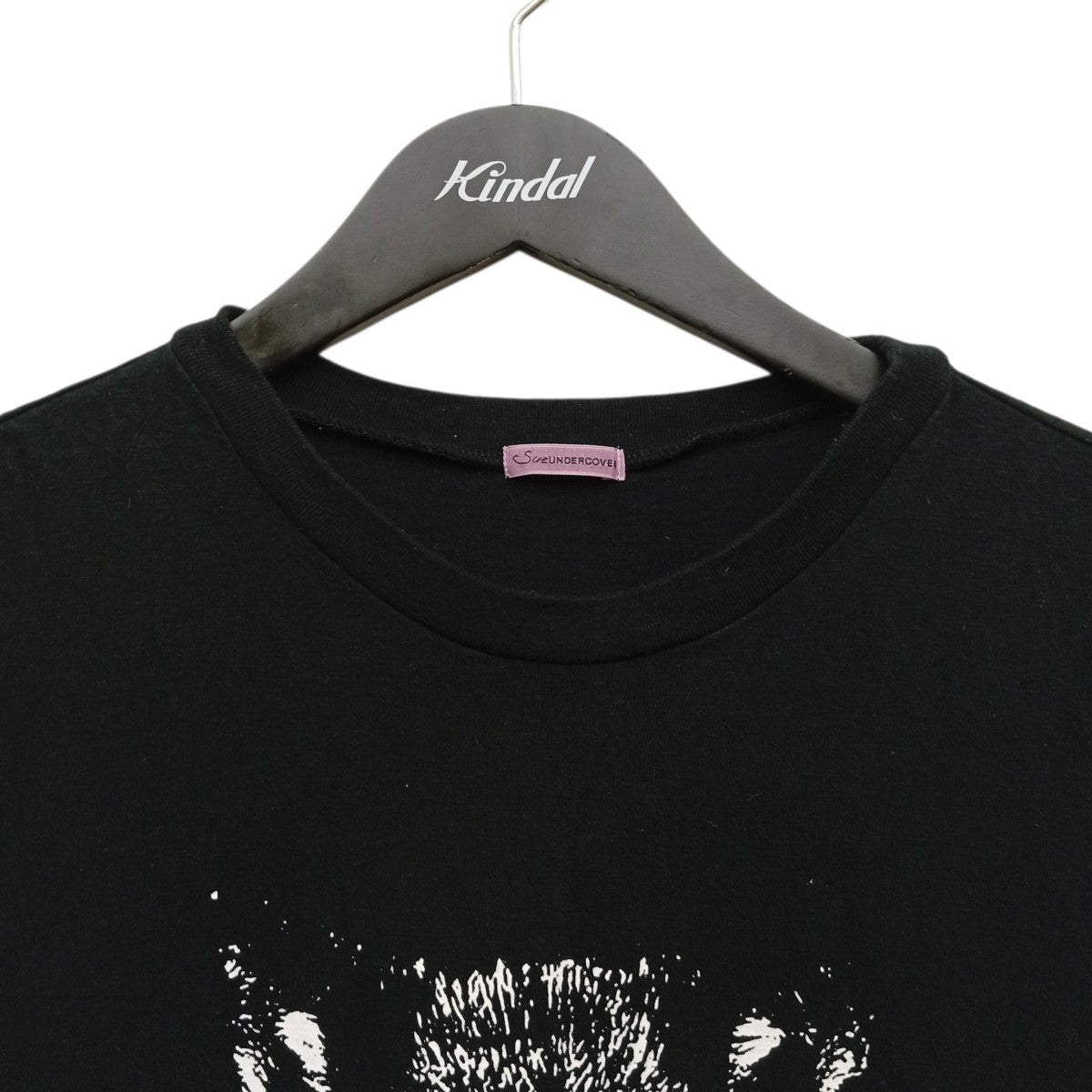 SueUNDERCOVER ノースリーブTシャツSUW1891 古着・中古-5枚目のアイテム画像