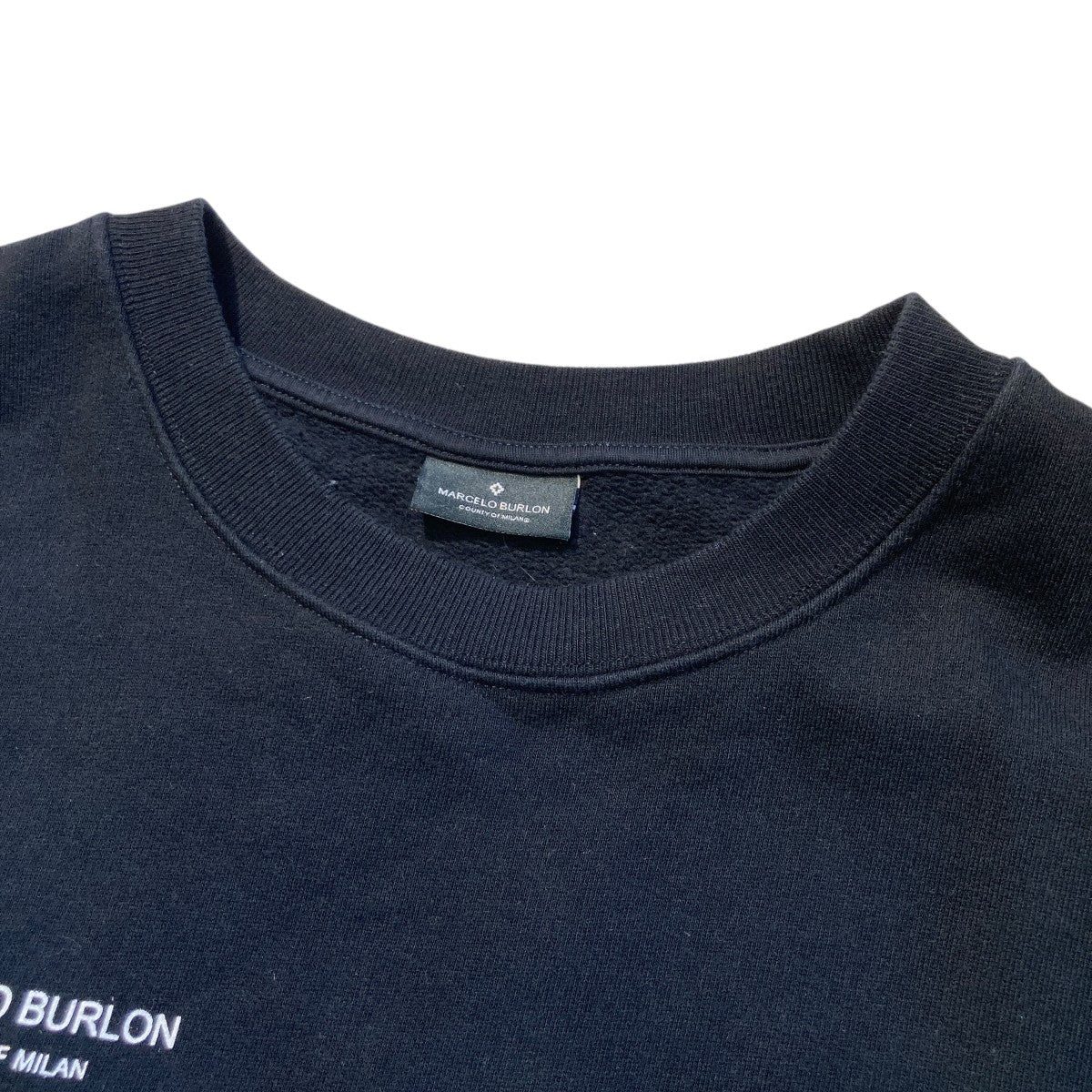 MARCELO BURLON トレーナーCMBA047E18506015 古着・中古-6枚目のアイテム画像