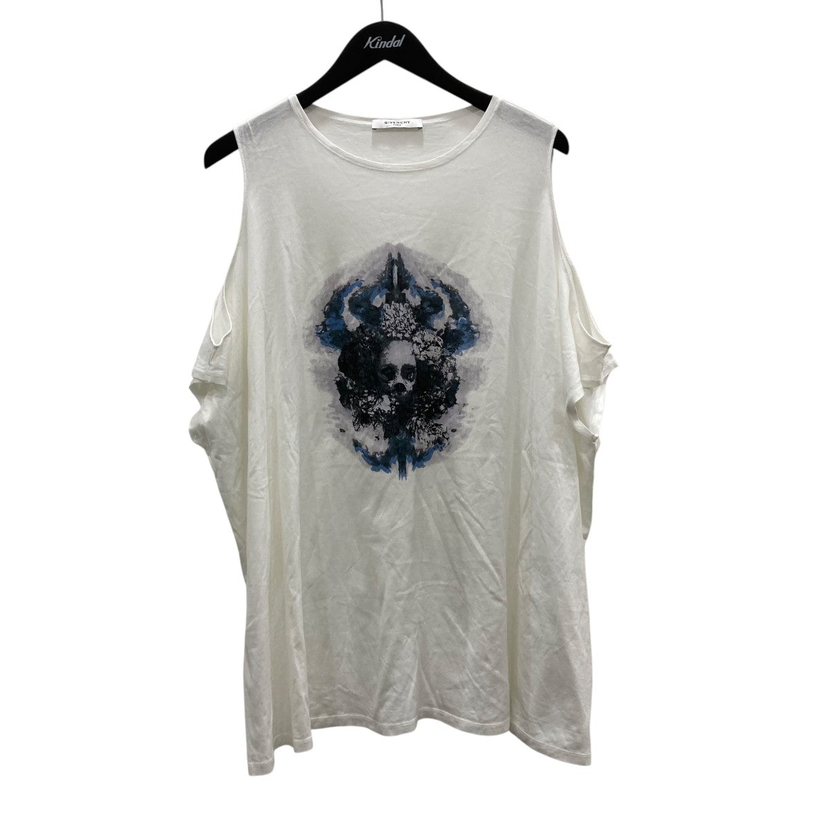 GIVENCHY ノースリーブTシャツ 古着・中古-1枚目のアイテム画像