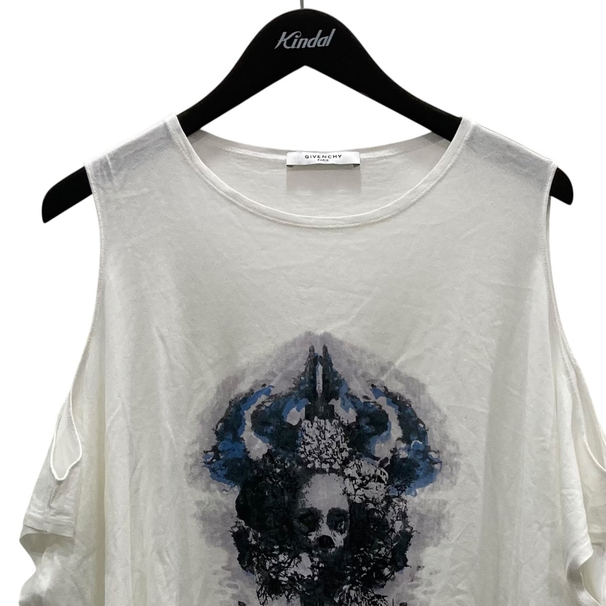 GIVENCHY ノースリーブTシャツ 古着・中古-2枚目のアイテム画像