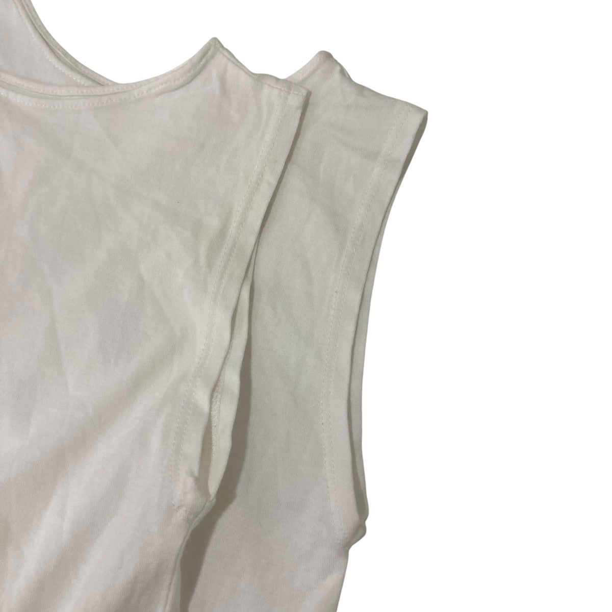 GIVENCHY ノースリーブTシャツ 古着・中古-4枚目のアイテム画像
